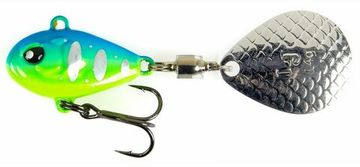 Тейл-спиннер Lucky John BASARA TAIL SPIN 08.0г 009 в блистере