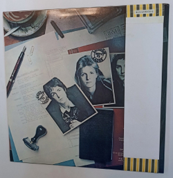 Paul McCartney & Wings Band On The Run (Japan 1975)