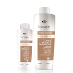 Шампунь-эликсир для восстановления и придания сияющего блеска Lisap Top Care Repair Elixir Shining Shampoo