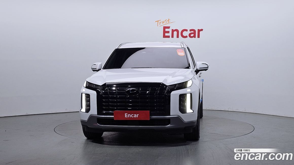 Hyundai The New Palisade Бензин 3.8 2WD (03.2023)