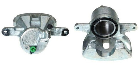 BUDWEG CALIPER - 344213-BUD - Brake Caliper