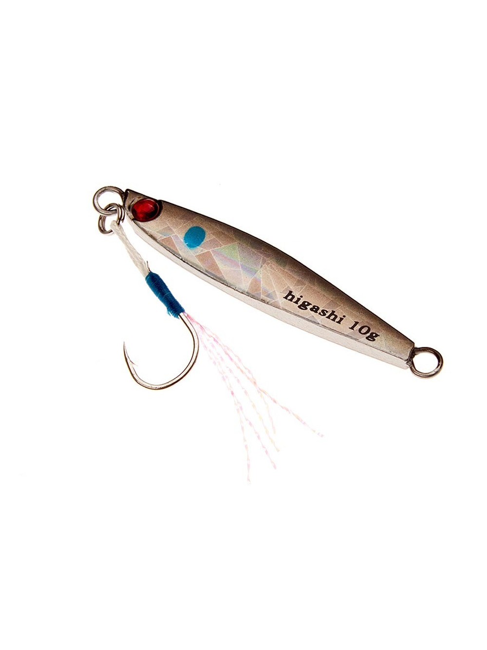 Пилькер HIGASHI Hayai jigu 10g AH #1