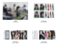 Альбом ILLIT - NOT CUTE ANYMORE (предзаказ от WEVERSE SHOP)