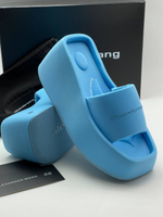 Шлепанцы Alexander Wang