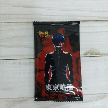 Коллекционные карточки "Токийский Гуль / Tokyo Ghoul"