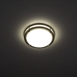 Citilux Бостон CL709201N LED Светильник с диммером Матовый Хром