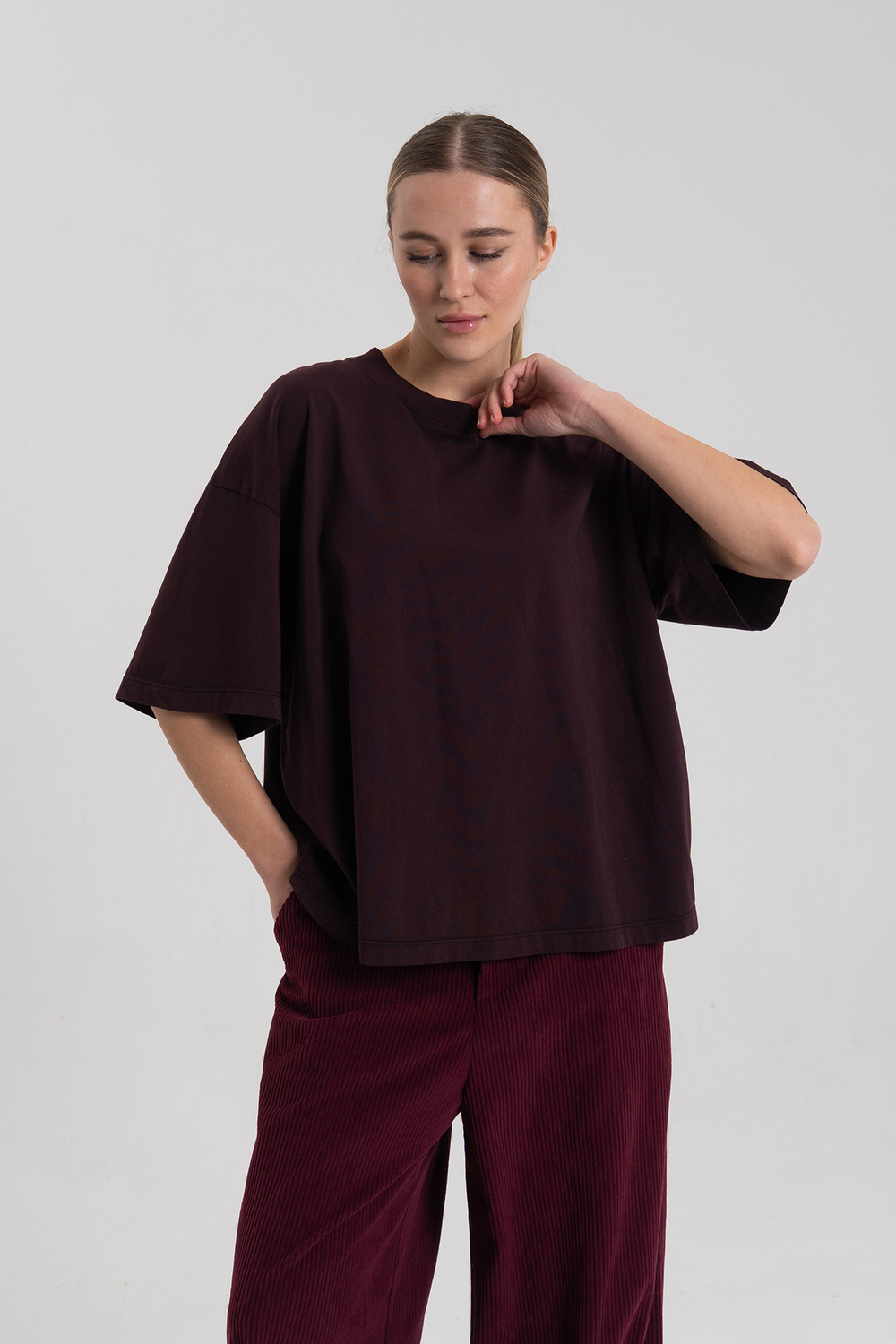 Футболка Vicolo oversize