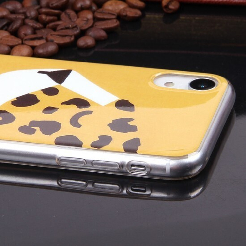 Чехол ТПУ для Xiaomi Redmi 7, 011182