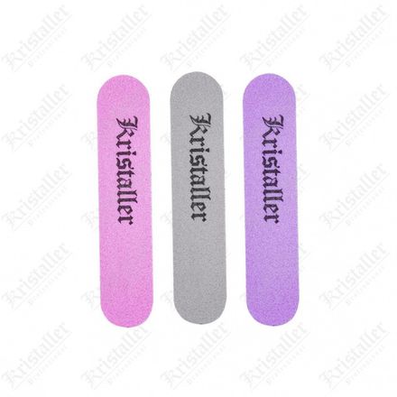 Kristaller Мини баф овал абразивность 100/180