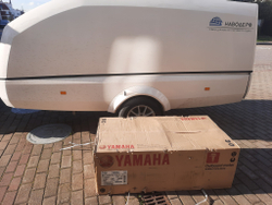 Лодочный мотор Yamaha 30HMHS