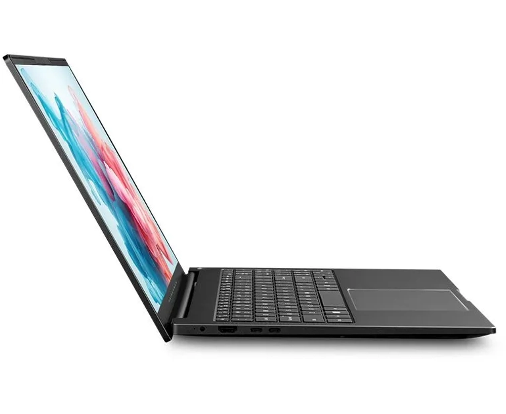 Ноутбук Maibenben P675 16 FHD IPS 300N/R5-7535H/8Gb/512Gb SSD/UMA/Linux/Black