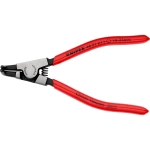 Щипцы для стопорных колец черненые 125 мм Knipex 46 21 A11 SB