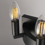 Citilux Смитсон CL470305 Бра замковое Чёрное