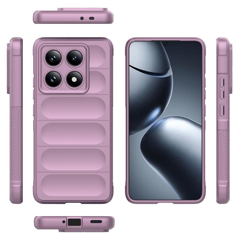 Противоударный чехол Flexible Case для Xiaomi 14T Pro