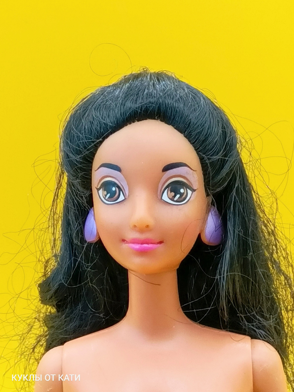 Кукла Дисней Алладин Жасмин 031192