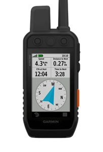 Garmin Alpha система для отслеживания и дрессуры собак