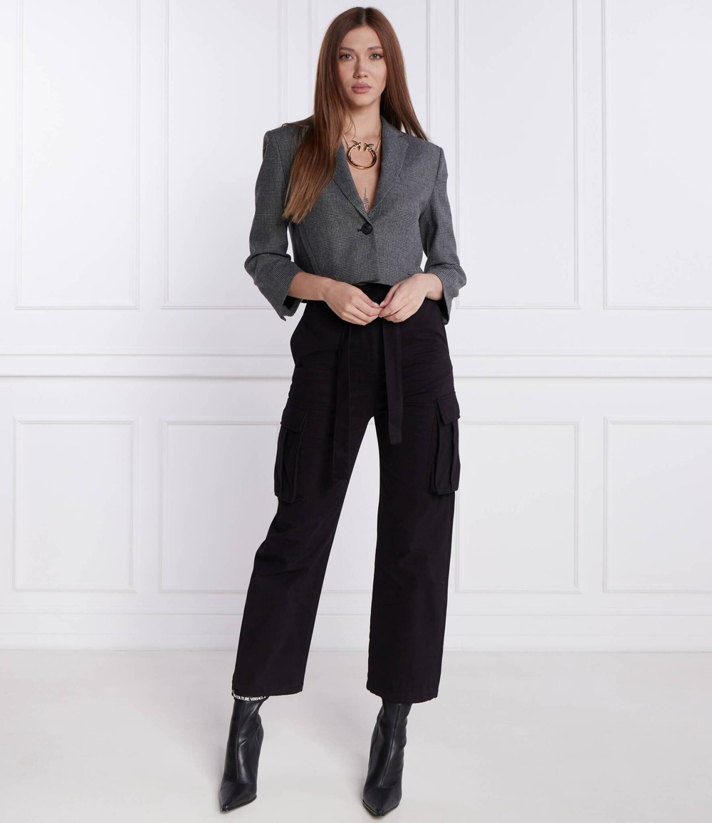 Брюки карго Pinko - черный(102196 A1BB)