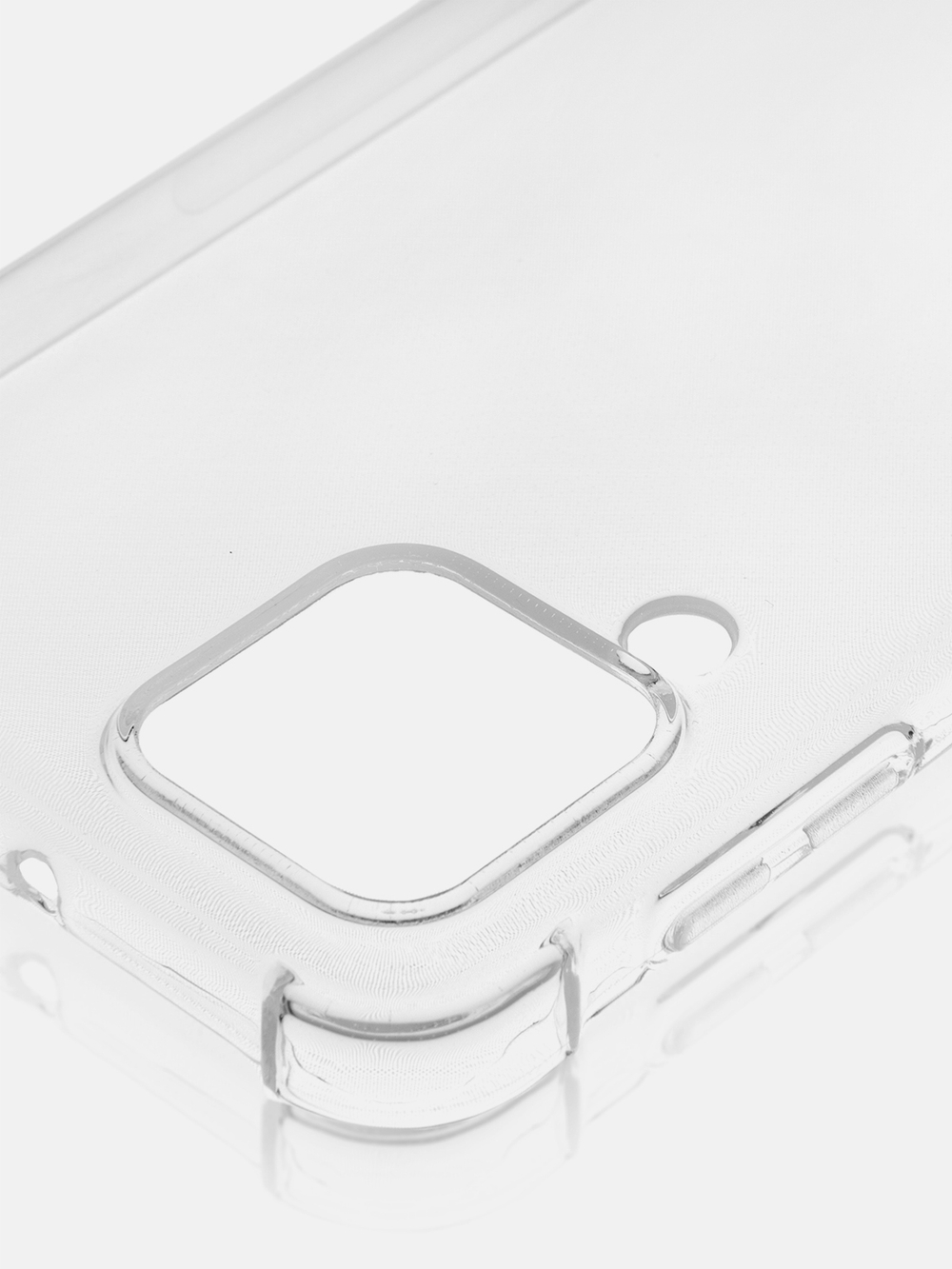 Чехол ROSCO для Samsung Galaxy M53 (арт. SS-M53-HARD-TPU-TRANSPARENT )