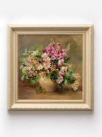 Картина на стену интерьерная на холсте 25*25 см