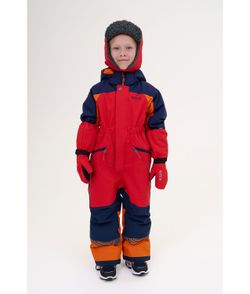 Комбинезон детский VIVI NORPPA красный