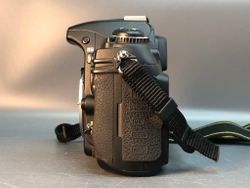 Nikon d300s 33301 кадров