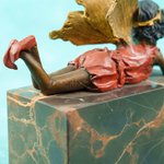 Декоративная статуэтка «Фея-мечтательница»