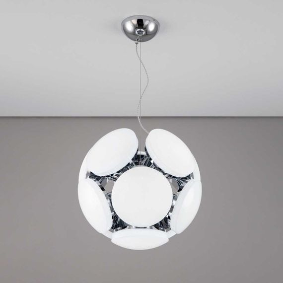 Подвесная светодиодная люстра Citilux Тамбо CL716221Nz