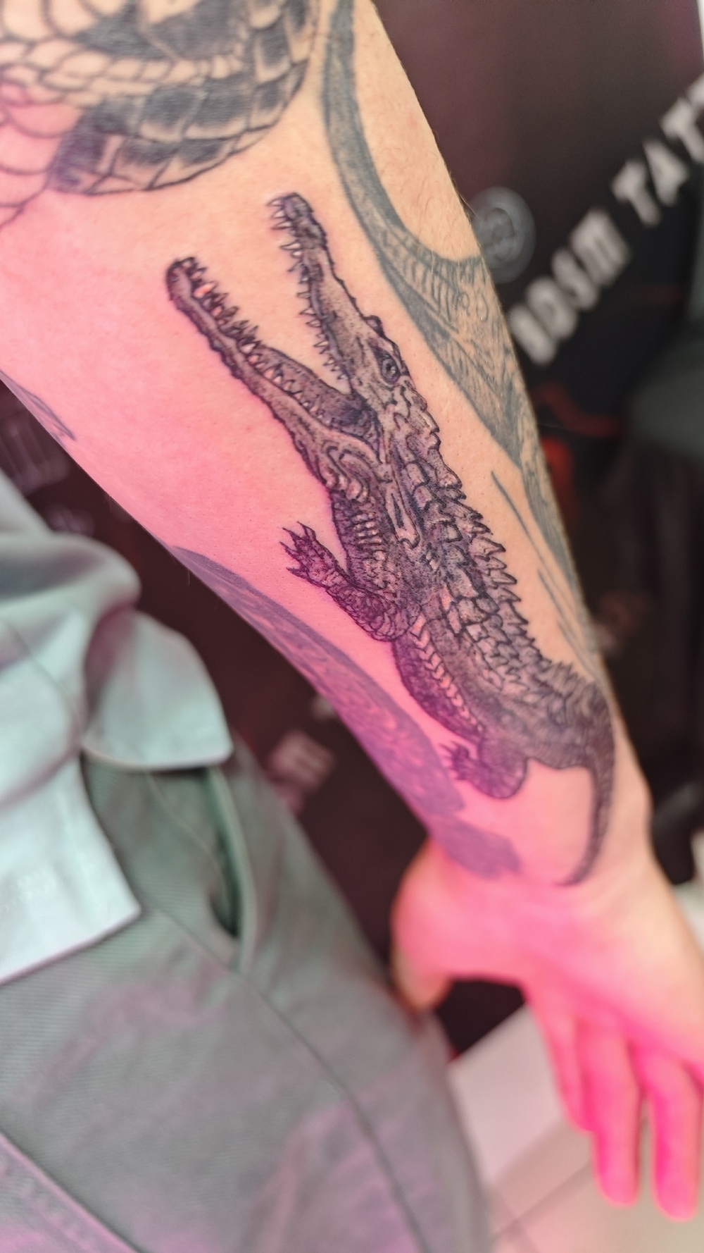 Татуировка