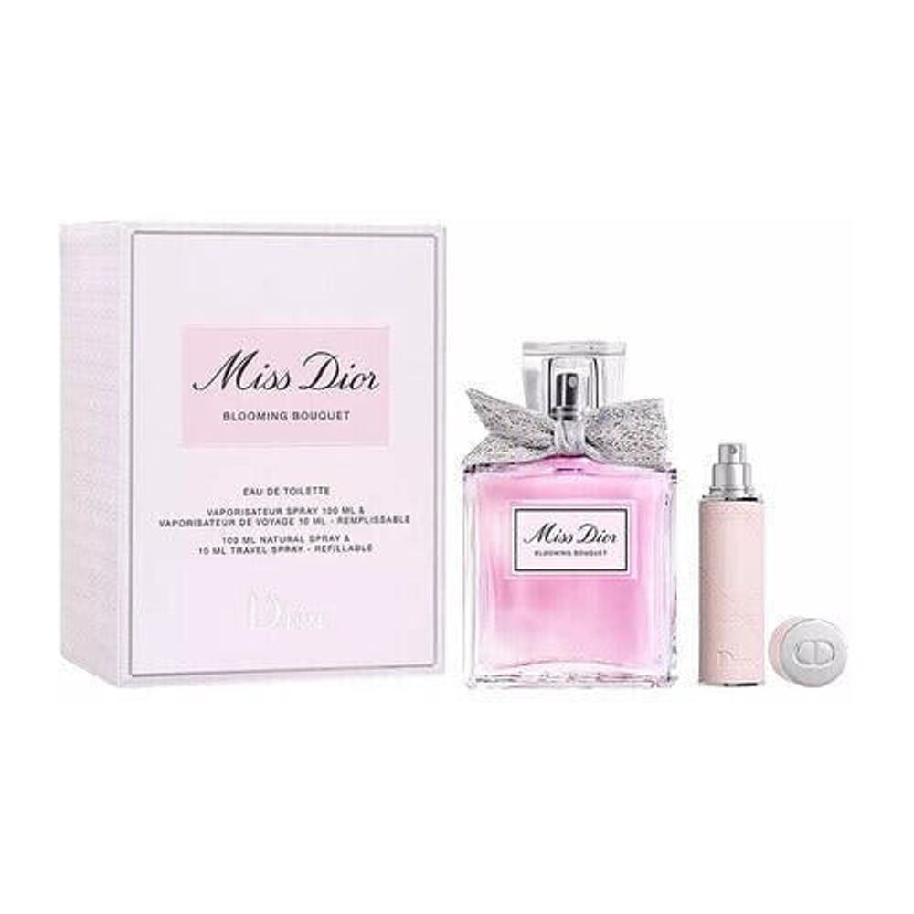 Женская парфюмерия Dior Miss Dior Blooming Bouquet (2023) Gift Set