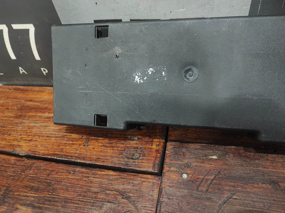 Площадка гос. номера Chery Tiggo 7 Pro 20-24 Б/У Оригинал 602000943AA