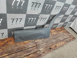 Накладка двери задней левой Hyundai Santa Fe 3 (DM) 12-18 Б/У Оригинал 877312W000