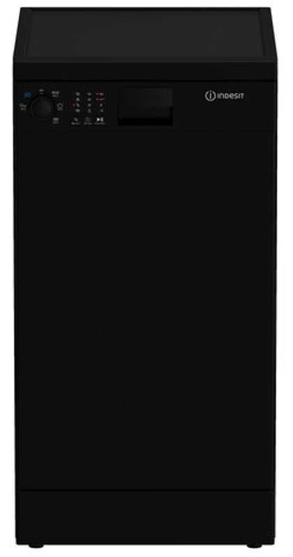 Посудомоечная машина Indesit DFS 1A50 B черный