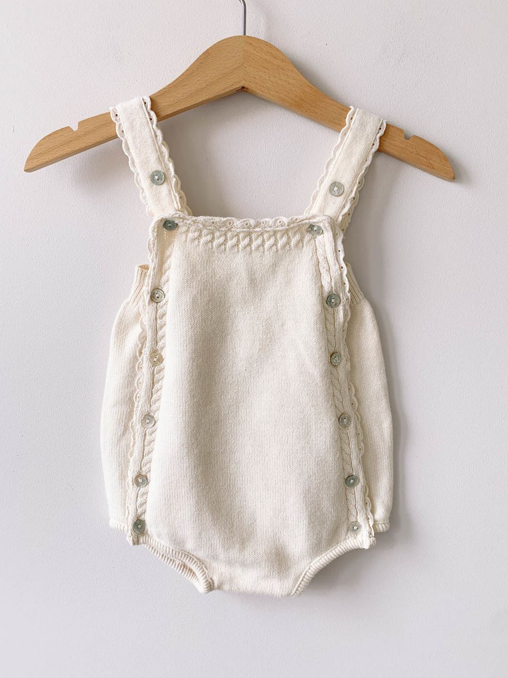 Ромпер NaturaPura