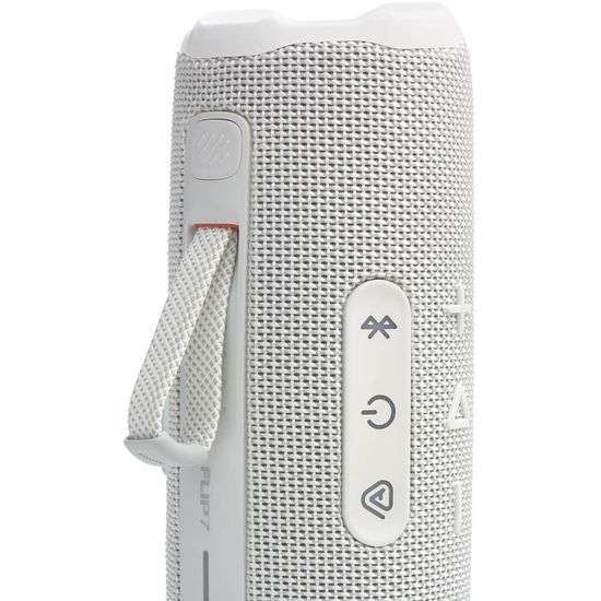 Портативная акустика JBL Flip 7 White