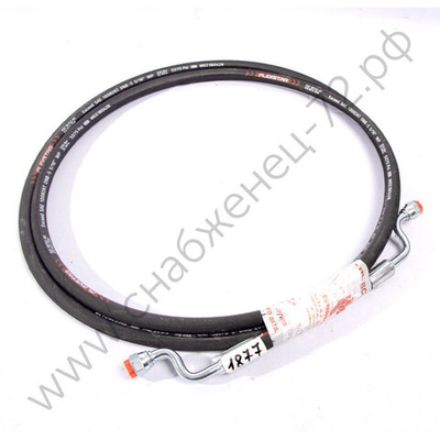 Гидравлический рукав с фитингами 3070мм.