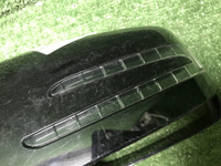 Крышка зеркала левая Mercedes M GLE W166 (11-18)