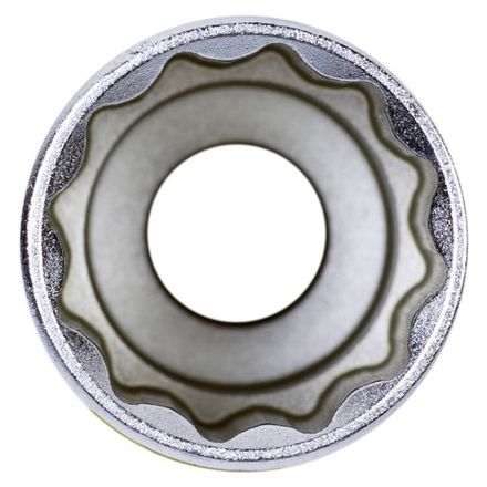 Цена на KING TONY (423024M) Головка торцевая глубокая двенадцатигранная 1/2", 24 мм