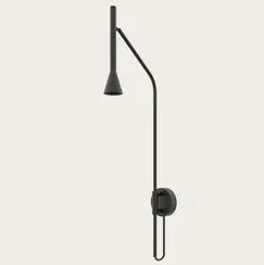 Настенный светильник Lyb, черный