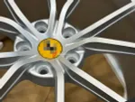 КОВАНЫЕ ДИСКИ ДЛЯ FERRARI F8 SPIDER ФЕРРАРИ