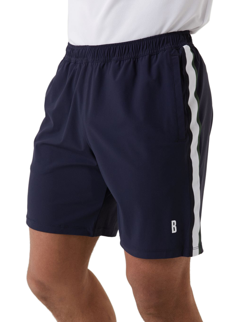 Мужские теннисные шорты Björn Borg Ace 9' Shorts - night sky