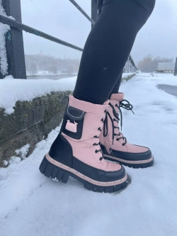 Сапоги зимние для девочки