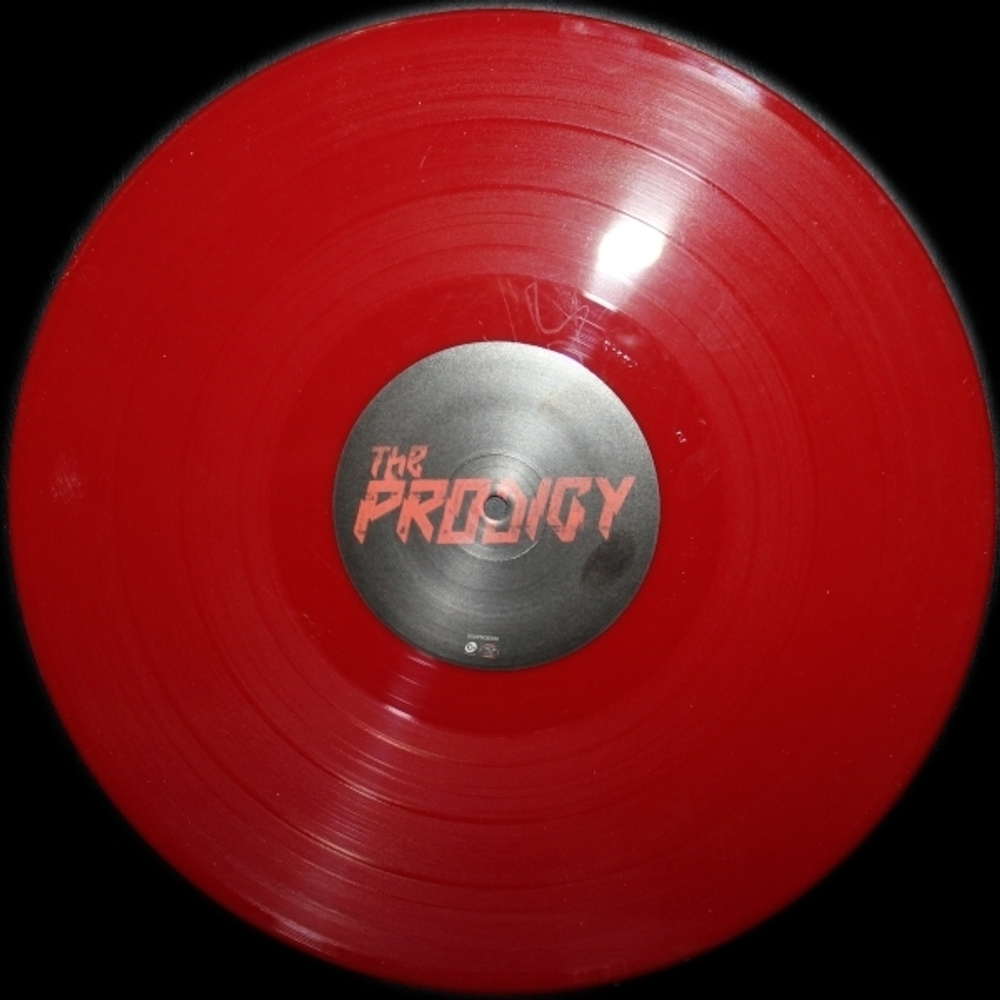 The Prodigy / The Day Is My Enemy (Limited Edition Box Set)(Coloured Vinyl)(3LP)