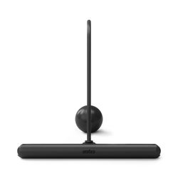 Фоторамка Flute, 20х23 см, черная