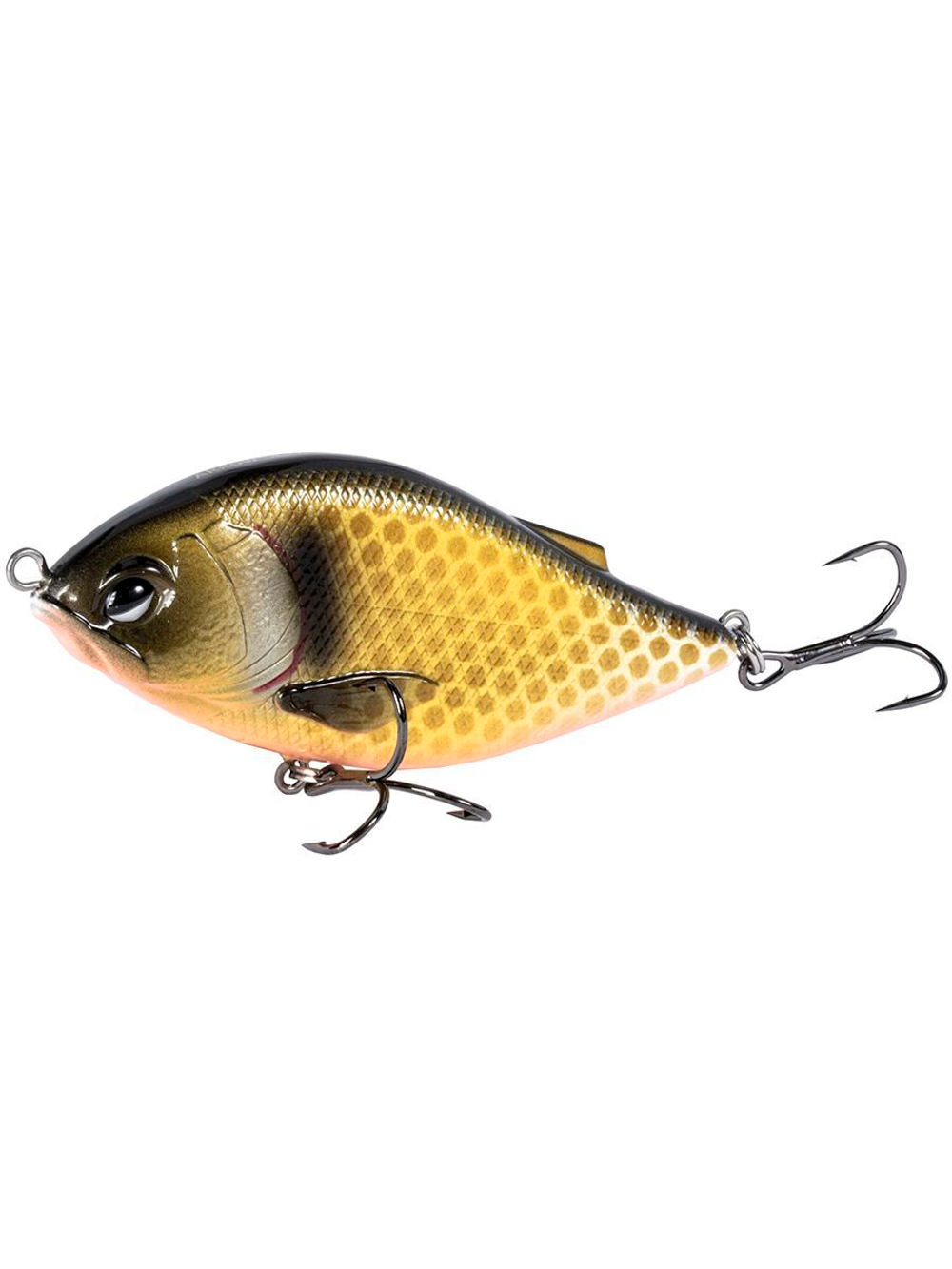 Воблер плавающий Lucky John BBS Original ARROW JERK F 015/029