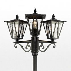 Фонарный столб Citilux FORTS CLU09P3