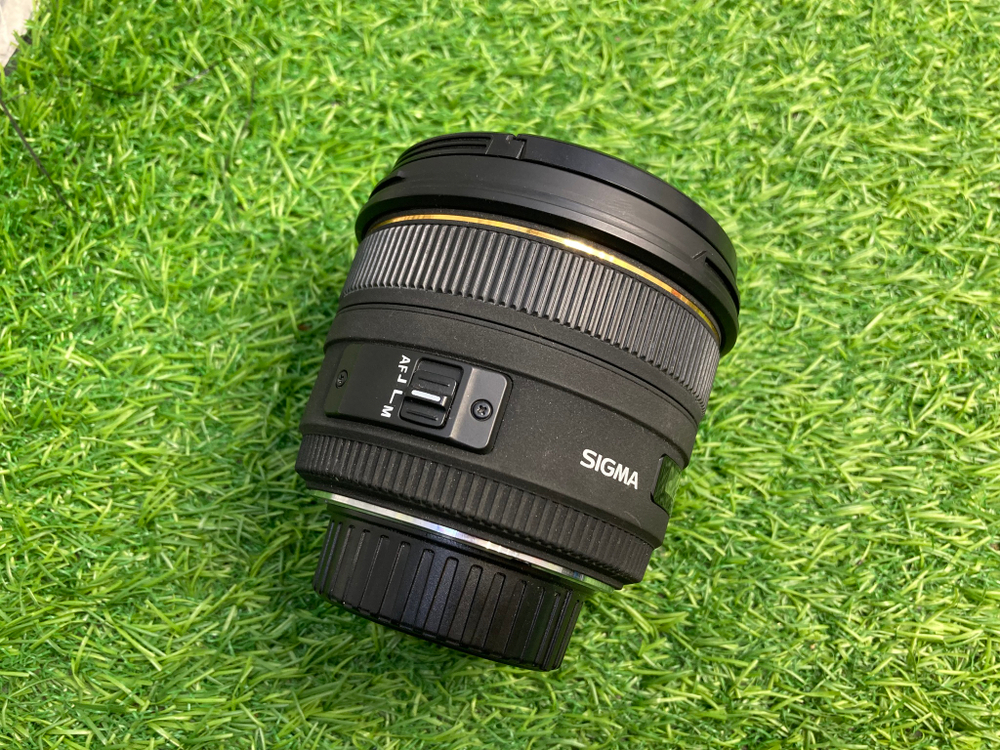 Sigma AF 50mm 1.4 EX DG HSM Nikon Покупка/Продажа
