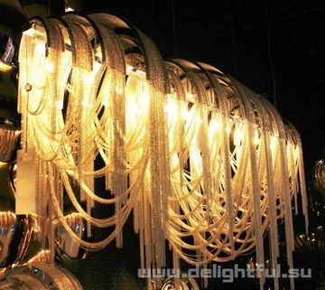 Люстра TERZANI VOLVER by Terzani ( 132 cm )