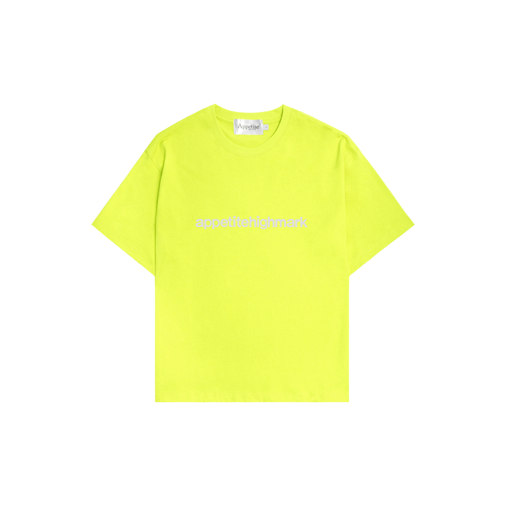 Футболка Appetite Loose Fit "Neon"
