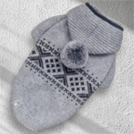 2121 Свитер "Осло" с капюшоном