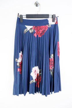 Юбка Cu&Mu летняя, маркировка 38, визуально на 44 размер